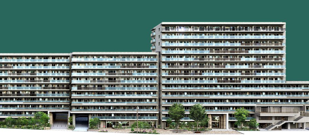 PREMIST Tsurumi Kagetsu Sojiji Station Front New Condo in Yokohama - Thumbnail 4