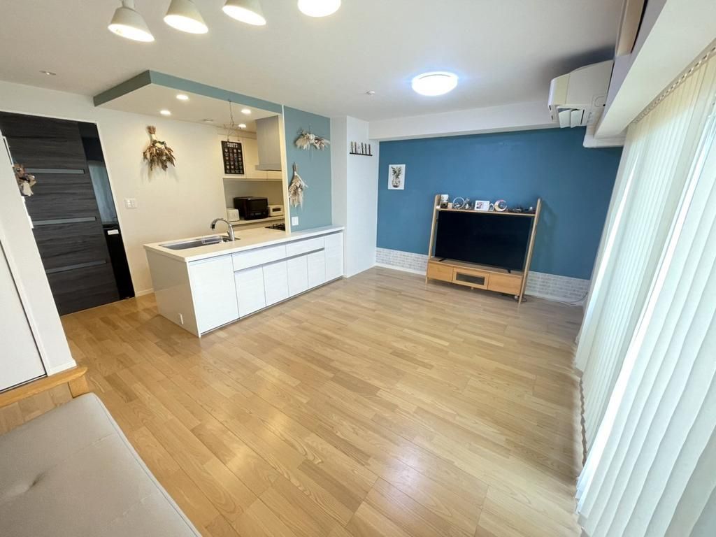 3LDK Condo in Oita City with South-Facing Balcony & Pet-Friendly - Thumbnail 3
