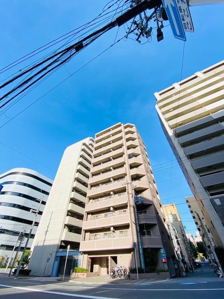1K Apartment in Minami-Horie, Osaka - Ceresso Court West Shinsaibashi - Thumbnail 3