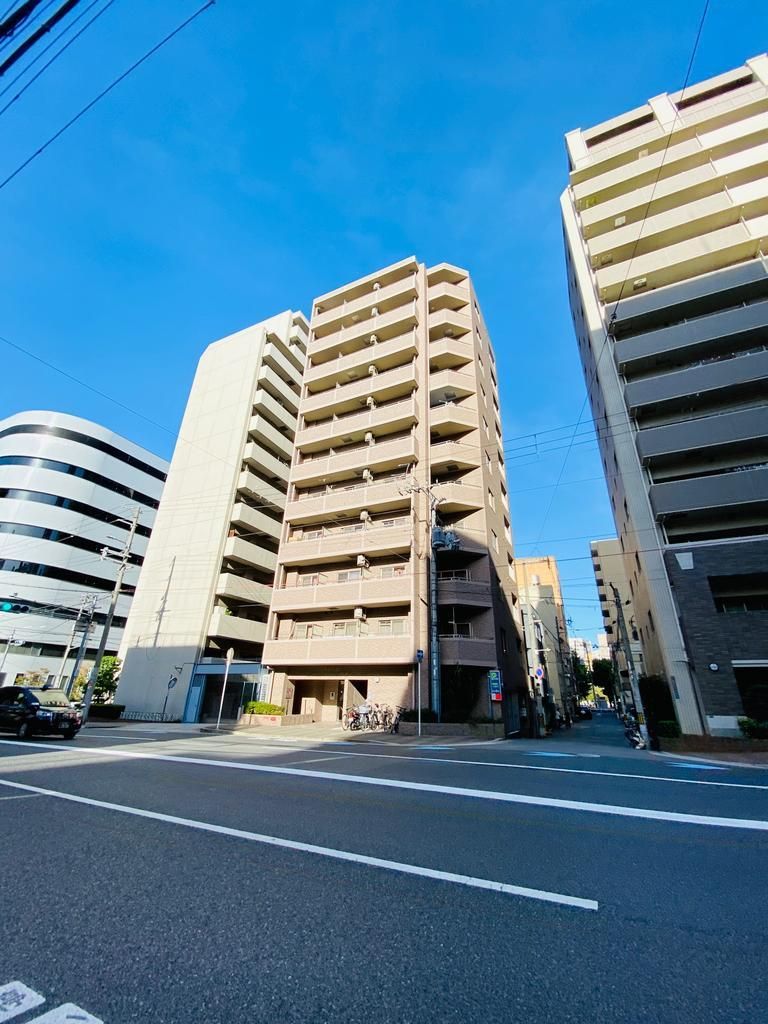 1K Apartment in Minami-Horie, Osaka - Ceresso Court West Shinsaibashi - Thumbnail 2