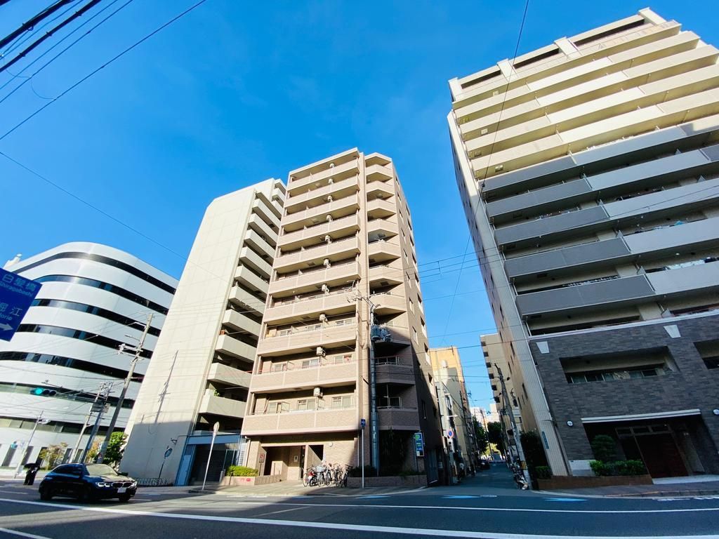 1K Apartment in Minami-Horie, Osaka - Ceresso Court West Shinsaibashi - Thumbnail 4