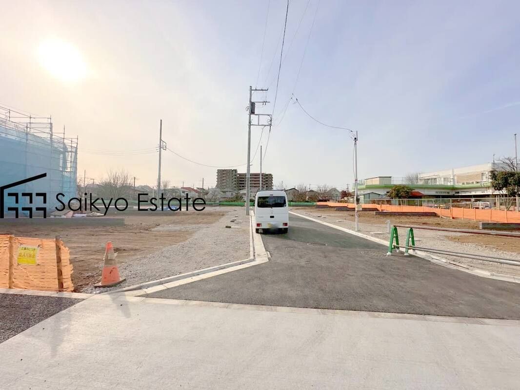 Land Plots for Custom Home Building in Koganei, Tokyo - Thumbnail 3