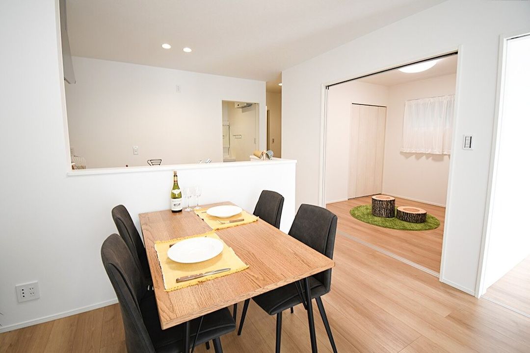 New 4LDK ZEH House with Solar Option in Marugame, Kagawa - Thumbnail 2