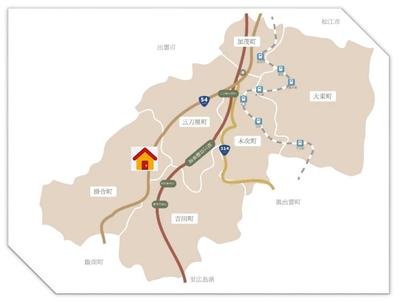 Historic 4DK House with Large Woodland in Kakeya-cho — Image 1, Unnan, Shimane