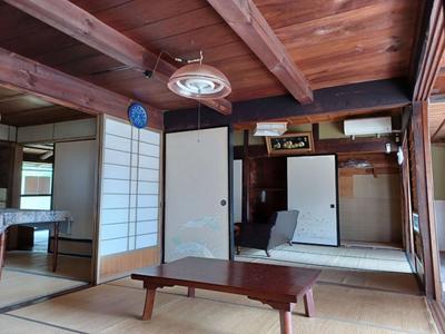 Historic 4DK House with Large Woodland in Kakeya-cho — Image 2, Unnan, Shimane