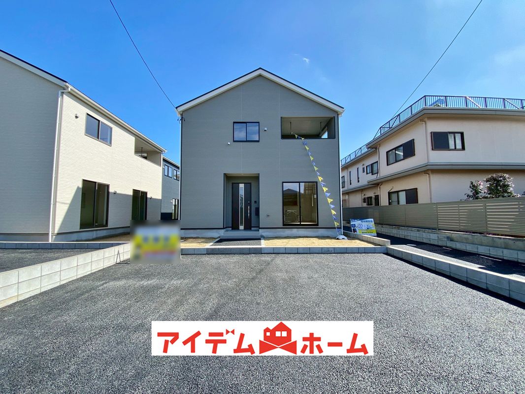 New 3-4 Bedroom Houses for Sale in Miyoshi City, Aichi - Thumbnail 2
