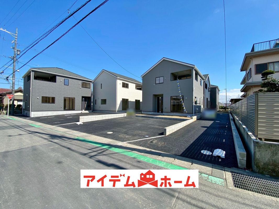 New 3-4 Bedroom Houses for Sale in Miyoshi City, Aichi - Thumbnail 3