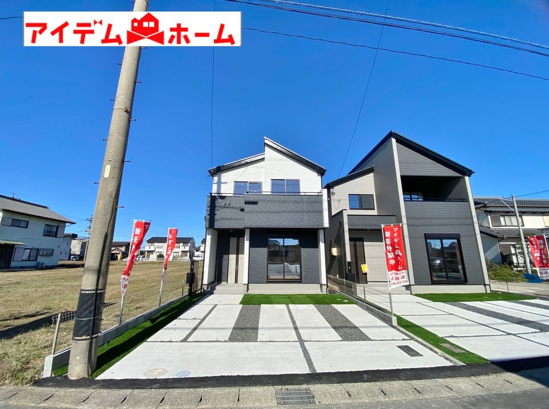 New 4LDK House for Sale in Hekinan, Aichi - 8 Min Walk to Station - Thumbnail 2