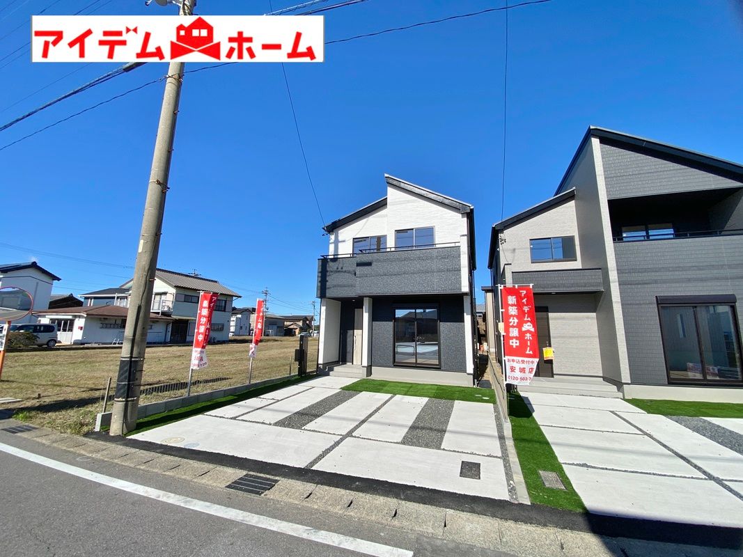 New 4LDK House for Sale in Hekinan, Aichi - 8 Min Walk to Station - Thumbnail 3