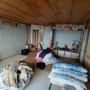 Sado Island Vacant House with Land for Sale - 1M Yen - Thumbnail 4