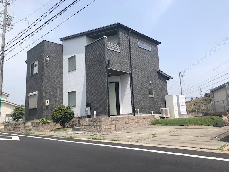 4SLDK Detached House for Sale in Tsu, Mie - 2017 Build - Main Image