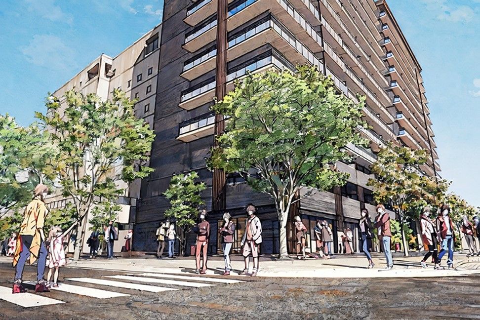Duo Hills Hachinohe The Marks New 3LDK Apartment in Revitalized City Center - Thumbnail 3