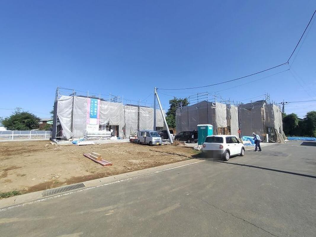 Cradle Garden New Build Homes in Yuki City, Ibaraki - Thumbnail 3