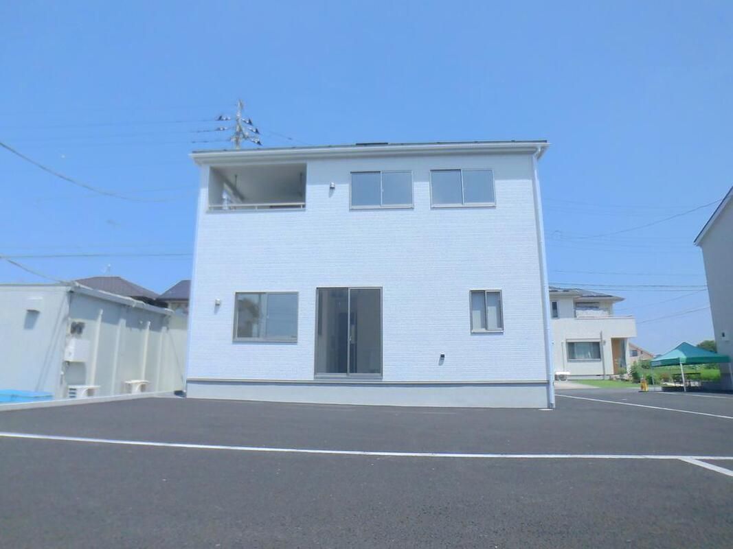 Cradle Garden New Build Homes in Yuki City, Ibaraki - Thumbnail 2