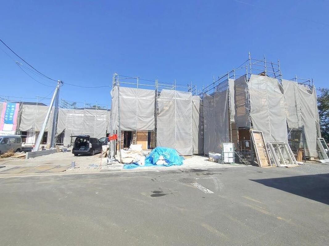 Cradle Garden New Build Homes in Yuki City, Ibaraki - Thumbnail 4