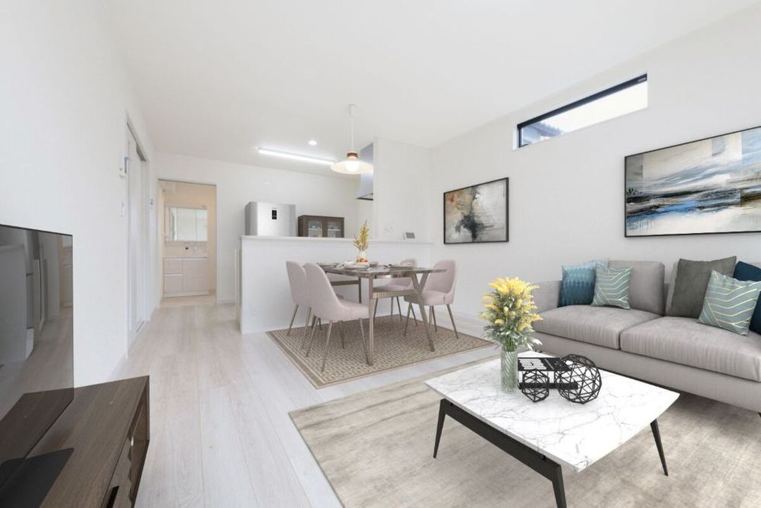 New ZEH House with 5.64kW Solar in Fukui City, 3LDK - Thumbnail 4