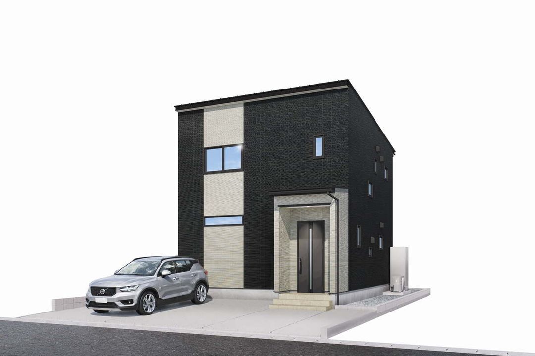 New ZEH House with 5.64kW Solar in Fukui City, 3LDK - Thumbnail 2