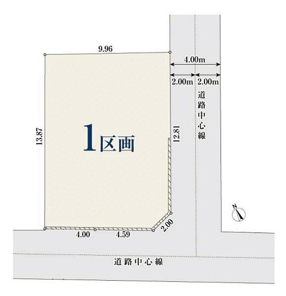 Land for Sale in Kokubunji, Tokyo - Corner Plot Near Station - Thumbnail 2