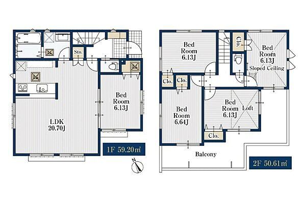 Land for Sale in Kokubunji, Tokyo - Corner Plot Near Station - Thumbnail 3