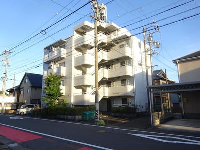 1R Apartment in Hashima, Gifu - 16.8m² with Balcony — Apartment, Hashima, Gifu