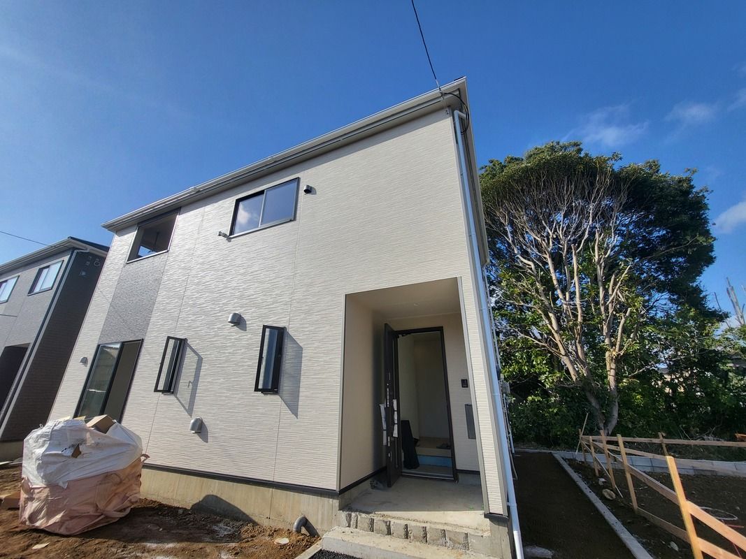 New Build Detached Homes in Kasumigaura City, Ibaraki - Thumbnail 2