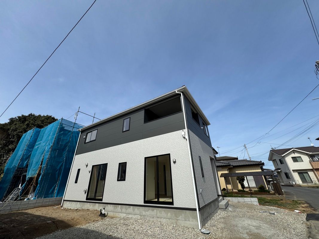 New Build Detached Homes in Kasumigaura City, Ibaraki - Thumbnail 4