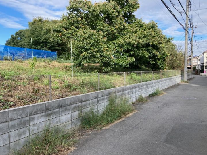 Land for Sale in Higashimurayama Tokyo - Blooming Garden Development - Thumbnail 2