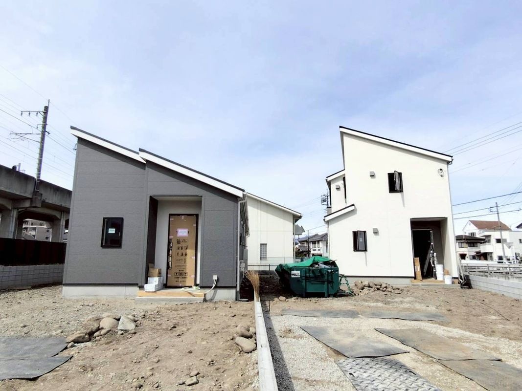 New Build 3LDK & 4LDK+S Houses in Maebashi, Gunma - Thumbnail 3