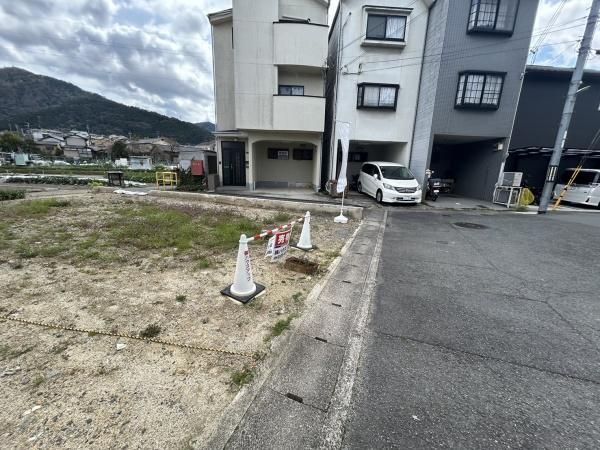 Building Plot Near Subway Ono Station, Yamashina, Kyoto - Thumbnail 3