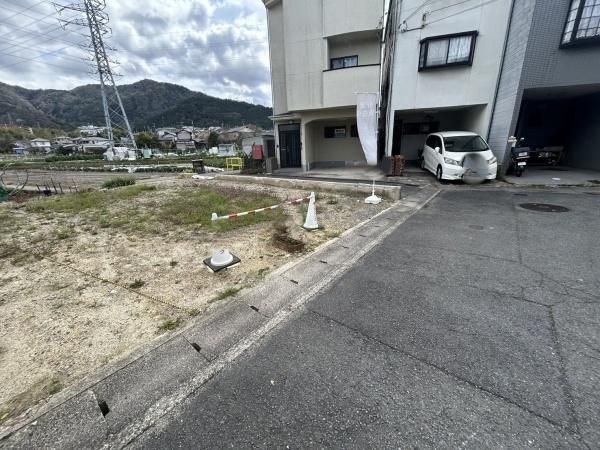Building Plot Near Subway Ono Station, Yamashina, Kyoto - Thumbnail 2