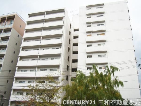 Kyoto Horikawa Grand Heights 2DK Apartment in Kamigyo - Thumbnail 2
