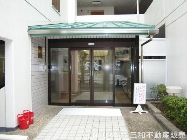 Kyoto Horikawa Grand Heights 2DK Apartment in Kamigyo - Thumbnail 3
