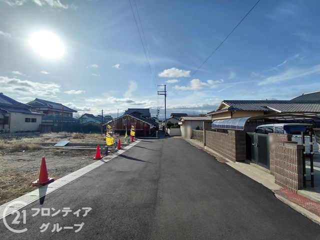 Building-Conditioned Land for Sale in Uji, Kyoto - Thumbnail 2