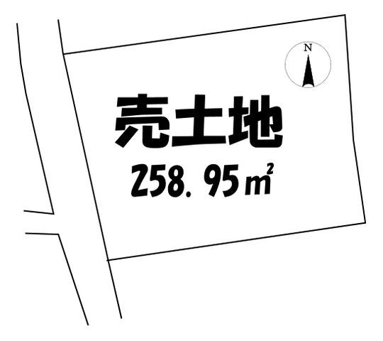 258.95 sqm Vacant Land for Sale in Ube, Yamaguchi - Thumbnail 4