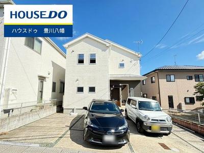 4SLDK House in Toyokawa with 3 Parking Spaces — Image 3, Toyokawa, Aichi