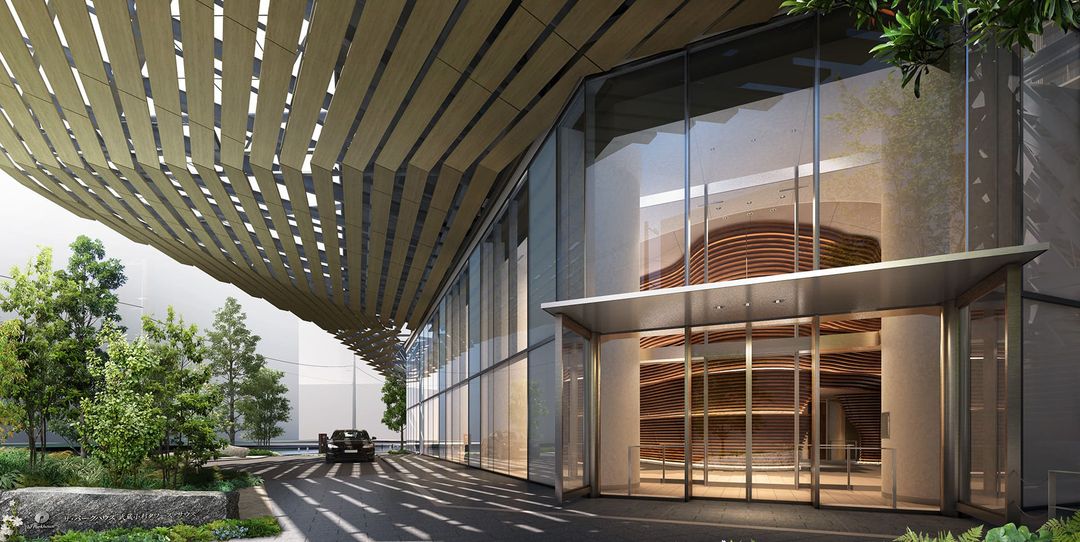 The Parkhouse Musashikosugi Towers - New 50-Story Condo in Kawasaki - Thumbnail 2