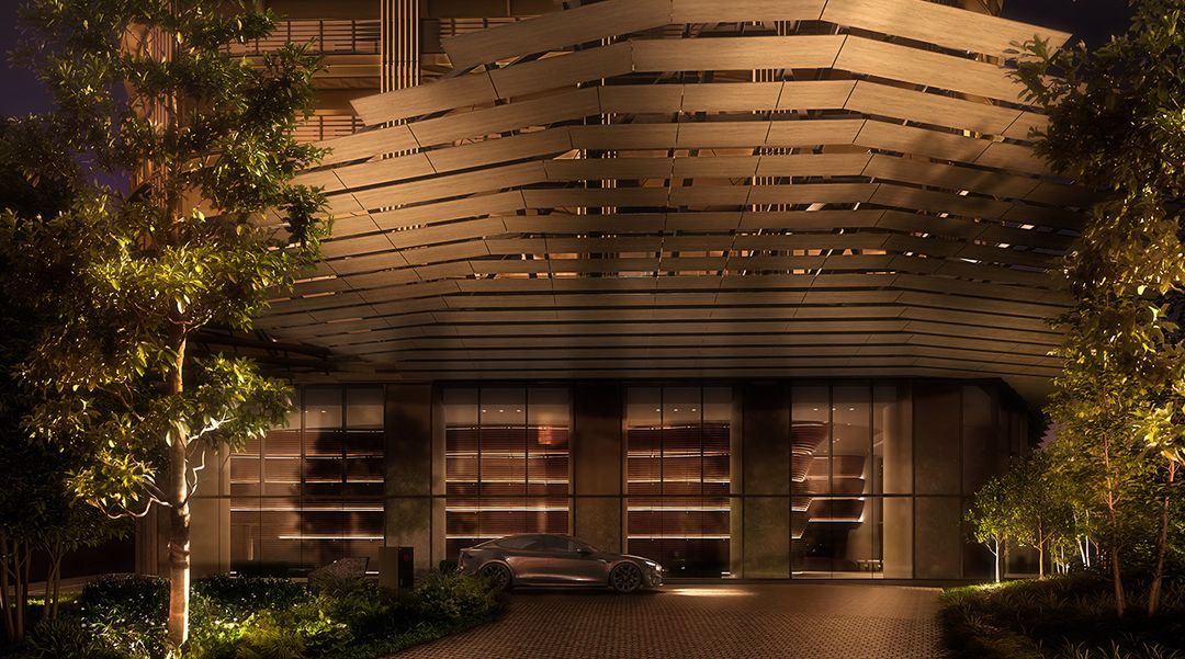 The Parkhouse Musashikosugi Towers - New 50-Story Condo in Kawasaki - Thumbnail 4