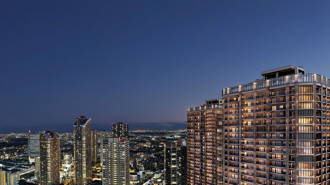 The Parkhouse Musashikosugi Towers - New 50-Story Condo in Kawasaki - Thumbnail 3