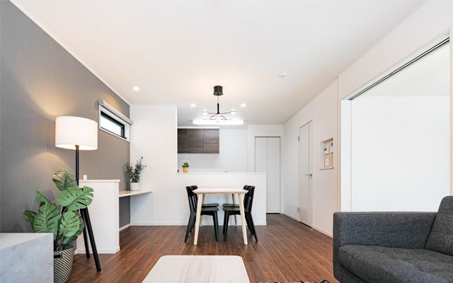 New 4LDK House for Sale in Kofu, Yamanashi - Irodori Ai Town - Thumbnail 4