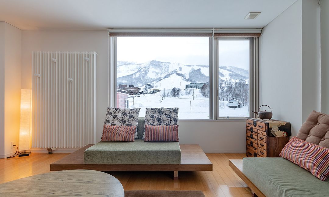 104.2 sqm 2BR Ski Apartment for Sale in Niseko Hirafu, Hokkaido - Thumbnail 3