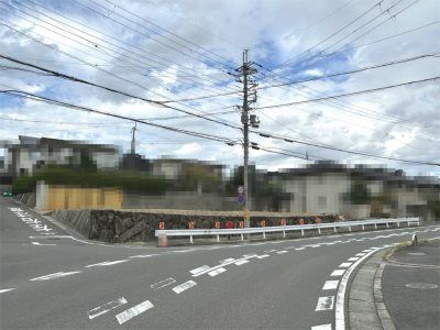 Vacant Land for Sale in Nagaokakyo, Kyoto - 62.1 Tsubo - Thumbnail 2