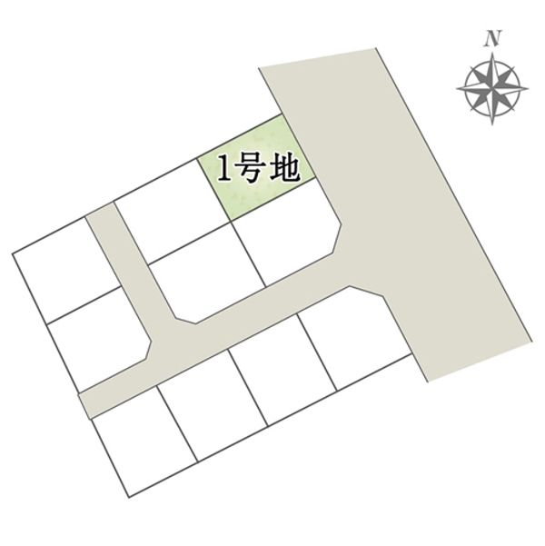 Build-to-Suit Land Plot in Kurashiki, Okayama - Securea Kamijima II - Thumbnail 4