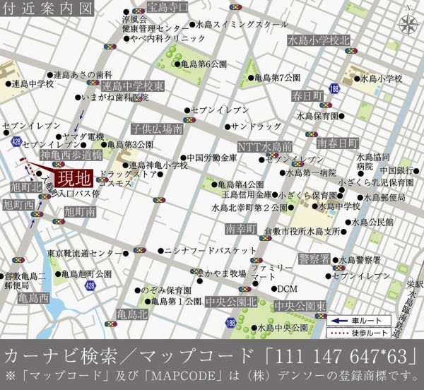 Build-to-Suit Land Plot in Kurashiki, Okayama - Securea Kamijima II - Thumbnail 3
