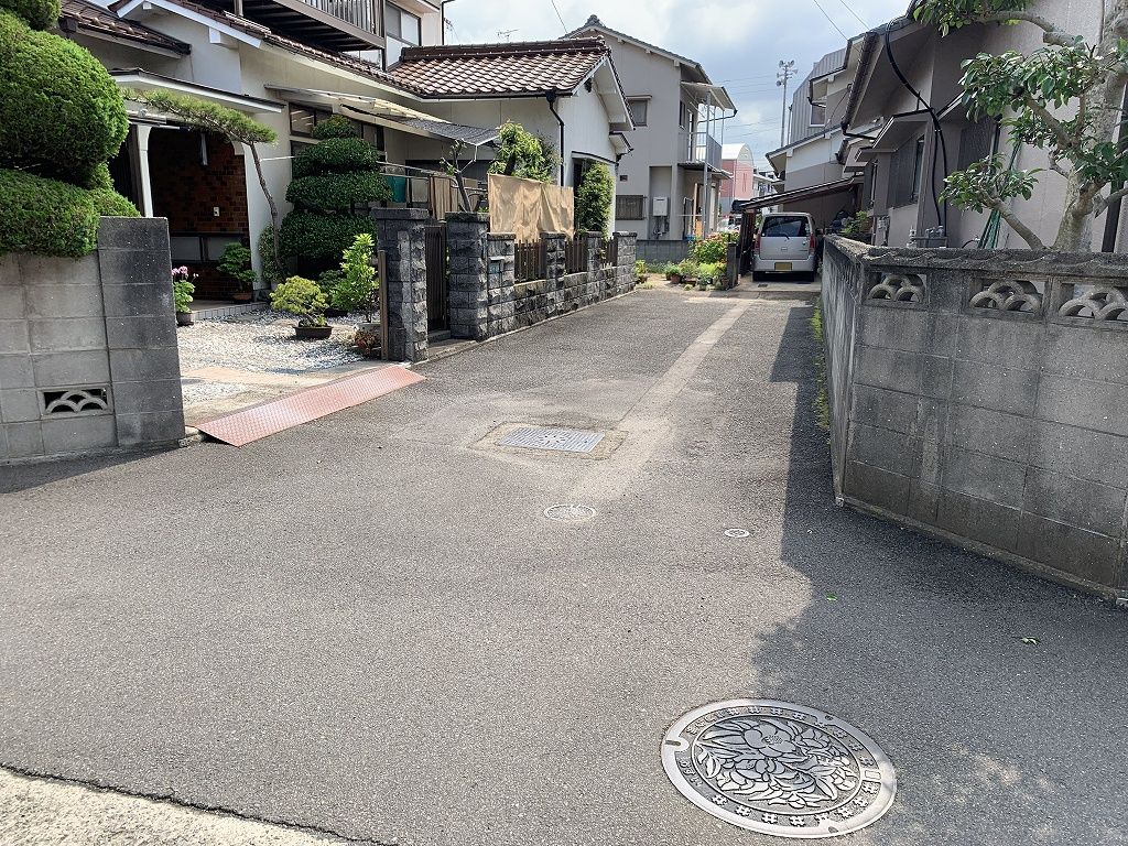 Vacant Land for Sale in Kita-Doi, Matsuyama, Ehime - Thumbnail 3