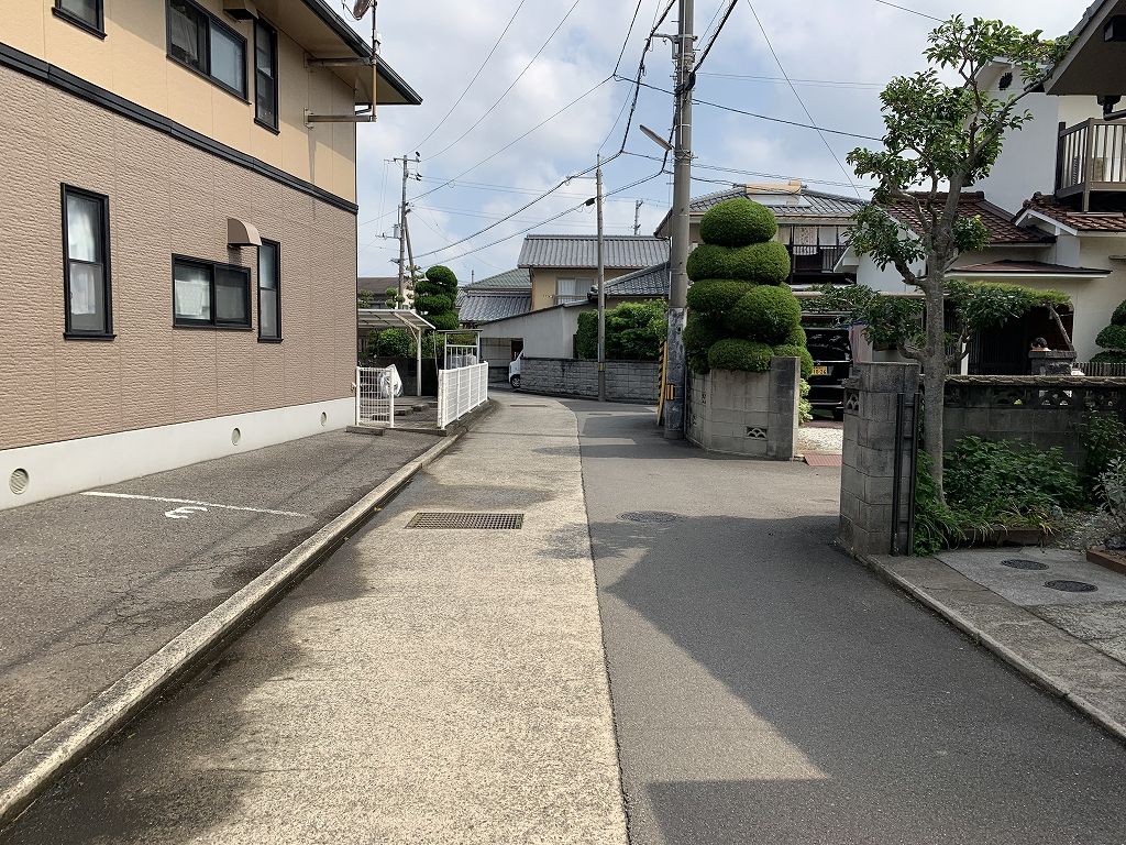Vacant Land for Sale in Kita-Doi, Matsuyama, Ehime - Thumbnail 4