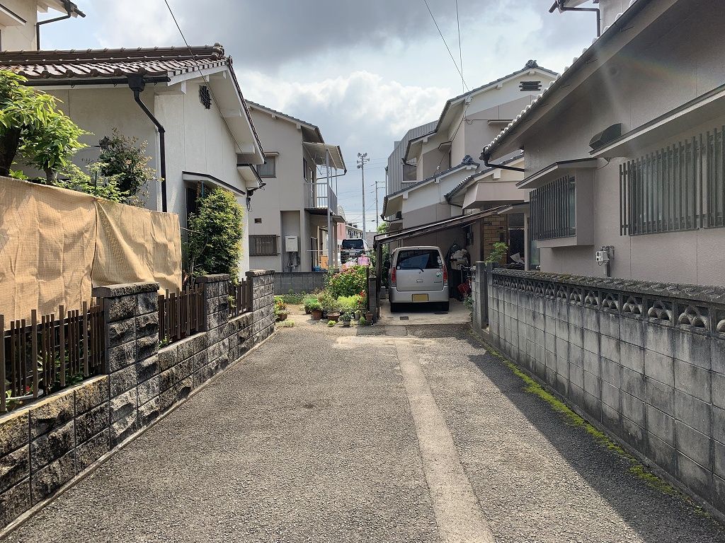 Vacant Land for Sale in Kita-Doi, Matsuyama, Ehime - Thumbnail 2