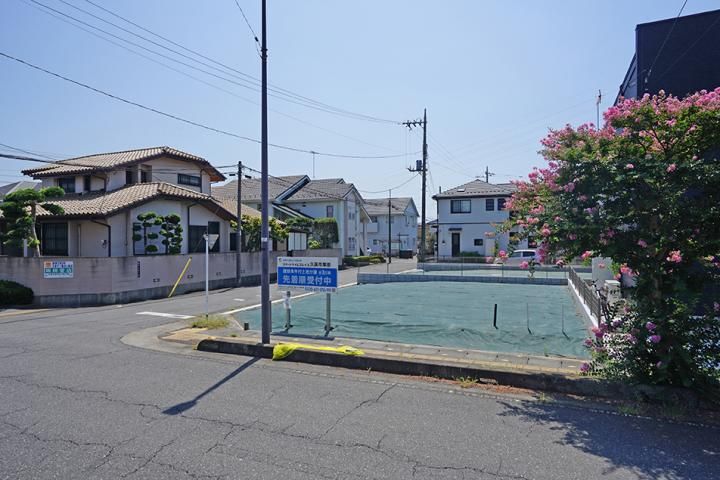 Build-to-Order Land in Kuki City, Saitama - Smart Heim Place - Thumbnail 4