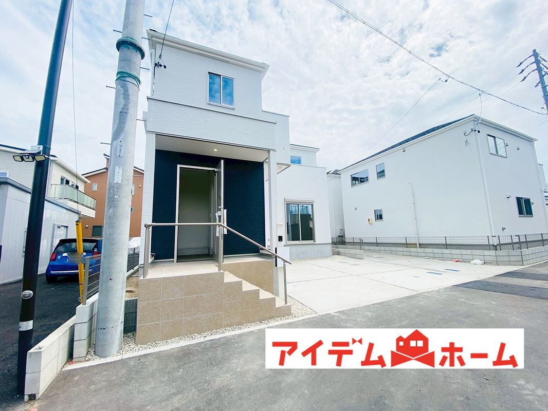 New 5LDK Detached House for Sale in Kasugai, Aichi - Thumbnail 2