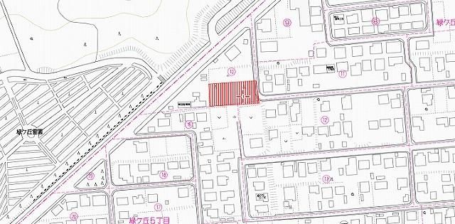 840 sqm Land for Sale in Kitami, Hokkaido - High Ground Residential Plot - Thumbnail 2