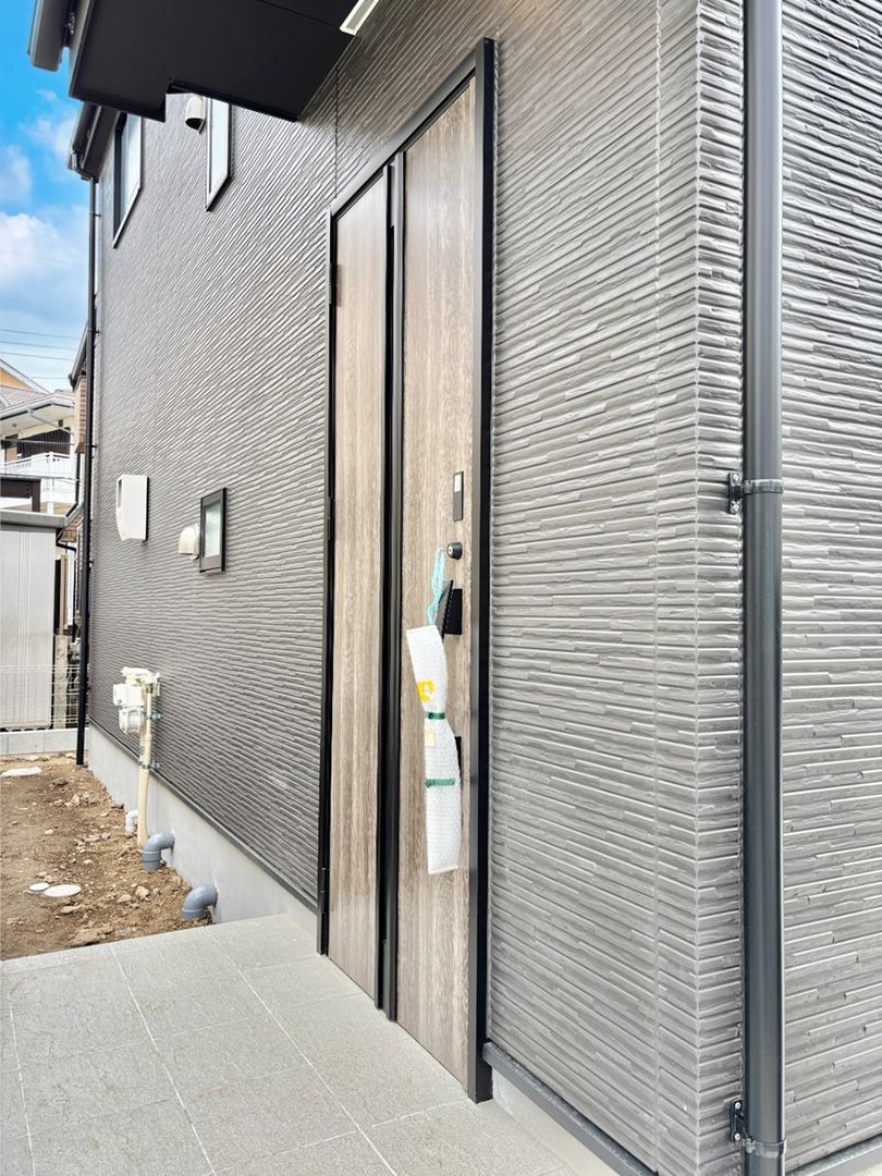 New 3LDK House for Sale in Mitaka, Tokyo - 79.48 sqm - Thumbnail 2